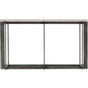 The appearance of Hathaway Metal Console Table designed by Bernhardt in the modern / contemporary interior design. This bronze piece of furniture  was selected by 1StopBedrooms from Hathaway Collection to add a touch of cosiness and style into your home. Sku: 510911. Material: Steel.