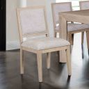 Hatton Cross Side Chair Set of 2 In Tawny