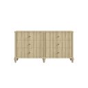 Haven Dresser In Blonde Oak
