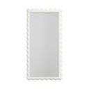 Haven Floor Mirror In Warm White