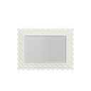 The appearance of Haven Mirror In Warm White designed by A.R.T. in the transitional interior design. This warm white piece of furniture was selected by 1StopBedrooms from Haven Collection to add a touch of cosiness and style into your home. Sku: 339120-2367. Material: Parawood.