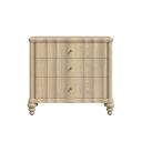 Haven Nightstand In Blonde Oak