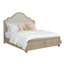 Vista Haven Shelter Queen Bed In Oyster