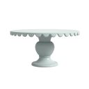 Haven Round Dining Table In Celadon and Blue