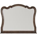 The appearance of Heath Court Mirror designed by Homelegance in the traditional interior design. This brown oak piece of furniture  was selected by 1StopBedrooms from Heath Court Collection to add a touch of cosiness and style into your home. Sku: 1682-6. Material: Wood.
