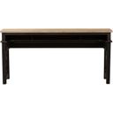 The appearance of Heatherbrook Charcoal Console Bar Table designed by Liberty in the traditional interior design. This charcoal piece of furniture was selected by 1StopBedrooms from Heatherbrook Collection to add a touch of cosiness and style into your home. Sku: 422-OT7436. Material: Wood.