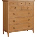 Laguna Heisler Drawer Chest In Table Rock