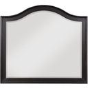 The appearance of Herman Mirror In Grey designed by Homelegance in the traditional interior design. This grey piece of furniture  was selected by 1StopBedrooms from Herman Collection to add a touch of cosiness and style into your home. Sku: 1420-6. Material: Wood.