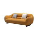 HF5009 Sofa In Yellow