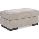 The appearance of High Profile Ottoman In Taupe designed by Signature Design by Ashley in the modern / contemporary interior design. This taupe piece of furniture was selected by 1StopBedrooms from High Profile Collection to add a touch of cosiness and style into your home. Sku: 5990214. Material: Polyester.