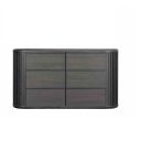 Hildesheim Dresser In Black