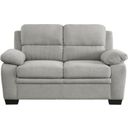 The appearance of Holleman Gray Loveseat designed by Homelegance in the modern / contemporary interior design. This gray piece of furniture was selected by 1StopBedrooms from Holleman Collection to add a touch of cosiness and style into your home. Sku: 9333GY-2. Material: Textured.