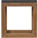 The appearance of Hooker Furniture Big Sky End Table In Medium Wood designed by Hooker in the transitional interior design. This medium wood piece of furniture was selected by 1StopBedrooms from Big Sky Collection to add a touch of cosiness and style into your home. Sku: 6700-80116-99. Material: Wood.