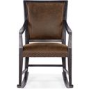 Hooker Furniture Big Sky Rocking Chair In Brown