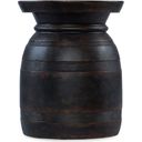 Hooker Furniture Big Sky Urn Spot Table In Black