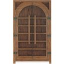Hooker Furniture Big Sky Wardrobe In Medium Wood