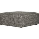 The appearance of Hooten Cocktail Ottoman In Dark Grey designed by Jackson in the traditional interior design. This dark grey piece of furniture was selected by 1StopBedrooms from Hooten Collection to add a touch of cosiness and style into your home. Sku: 328812207948. Material: Fabric.