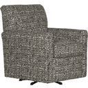 The appearance of Hooten Swivel Chair In Dark Grey designed by Jackson in the traditional interior design. This dark grey piece of furniture was selected by 1StopBedrooms from Hooten Collection to add a touch of cosiness and style into your home. Sku: 328821207948. Material: Fabric.