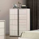 Horten Chest In White Wash