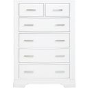 Hudson Chest In White