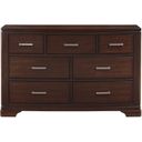 Hudson Dresser In Cherry