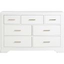 Hudson Dresser In White