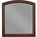 Hudson Dresser Mirror In Cherry