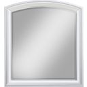 Hudson Dresser Mirror In White