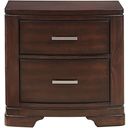 Hudson Nightstand In Cherry