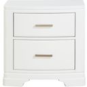 Hudson Nightstand In White