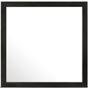 Huxley Mirror In Black