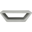 The appearance of Hyannis Outdoor Cocktail Table designed by Bernhardt in the modern / contemporary interior design. This london fog piece of furniture was selected by 1StopBedrooms from Hyannis Collection to add a touch of cosiness and style into your home. Sku: X02028. Material: Glass. Table Top Shape: Rectangular.