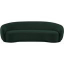 The appearance of Hyde Boucle Fabric Sofa In Green designed by Meridian in the modern / contemporary interior design. This green piece of furniture was selected by 1StopBedrooms from Hyde Collection to add a touch of cosiness and style into your home. Sku: 693Green-S. Material: Boucle.