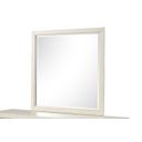 Isadore Mirror In Antique White