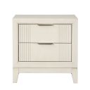 Isadore Nightstand In Antique White