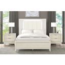 Isadore Queen Bed In Antique White