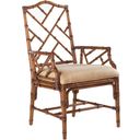 The appearance of Island Estate Ceylon Arm Chair In Plantation designed by Tommy Bahama in the traditional interior design. This plantation piece of furniture was selected by 1StopBedrooms from Island Estate Collection to add a touch of cosiness and style into your home. Sku: 531-883-01. Material: Rattan.