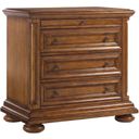 The appearance of Island Estate Martinique Nightstand In Plantation designed by Tommy Bahama in the traditional interior design. This plantation piece of furniture was selected by 1StopBedrooms from Island Estate Collection to add a touch of cosiness and style into your home. Sku: 531-621. Material: Rattan.