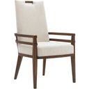 Island Fusion Coles Bay Arm Chair In Sebana