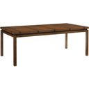 Island Fusion Marquesa Rectangular Dining Table In Sebana