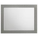 The appearance of Ives Dresser Mirror In Grey High Gloss designed by Coaster in the modern / contemporary interior design. This grey high gloss piece of furniture was selected by 1StopBedrooms from Ives Collection to add a touch of cosiness and style into your home. Sku: 224974. Material: MDF.
