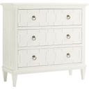 The appearance of Ivory Key Somers Isle Hall Chest In Somers Isle designed by Tommy Bahama in the transitional interior design. This somers isle piece of furniture  was selected by 1StopBedrooms from Ivory Key Collection to add a touch of cosiness and style into your home. Sku: 543-973. Material: Glass.