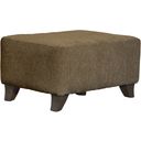 The appearance of Jackson Alyssa Ottoman designed by Jackson in the transitional interior design. This latte piece of furniture was selected by 1StopBedrooms from Alyssa Collection to add a touch of cosiness and style into your home. Sku: 421510207229. Material: Polyester.
