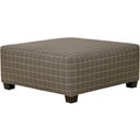 The appearance of Jackson Lewiston Cocktail Ottoman designed by Jackson in the traditional interior design. This charcoal piece of furniture was selected by 1StopBedrooms from Lewiston Collection to add a touch of cosiness and style into your home. Sku: 327912208518. Material: Polyester.