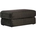 The appearance of Midwood Ottoman In Smoke designed by Jackson in the traditional interior design. This smoke piece of furniture was selected by 1StopBedrooms from Midwood Collection to add a touch of cosiness and style into your home. Sku: 329110180658. Material: Polyester.