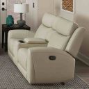 Jacobus Loveseat In Beige