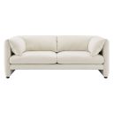 The appearance of Jaeda Loveseat In Beige Linen designed by ACME in the modern / contemporary interior design. This beige linen piece of furniture was selected by 1StopBedrooms from Jaeda Collection to add a touch of cosiness and style into your home. Sku: LV04551. Material: Wood.