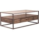 Jamestown Rectangular Cocktail Table