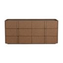 Jamille Dresser In Cognac
