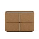Jamille Large Nightstand In Cognac